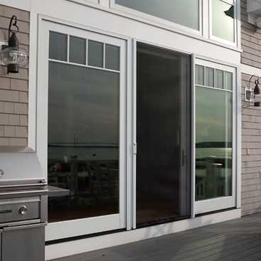 Retractable Screen Doors | Phantom Screens | Boise, Idaho